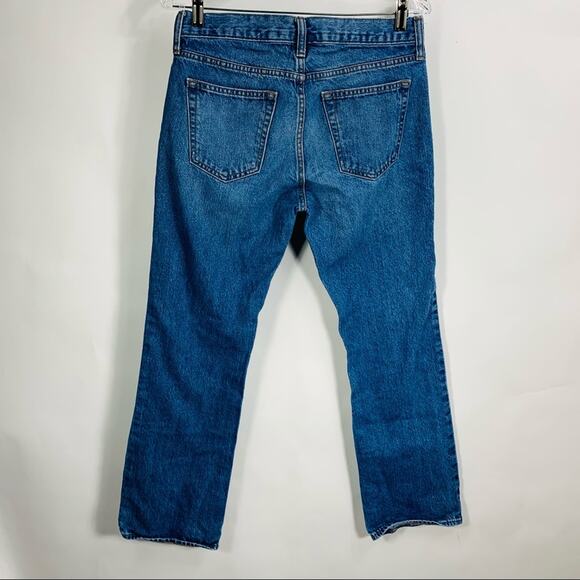 Old Navy Boot Cut Jeans Medium Wash 29 x 30 - Picture 3 of 7